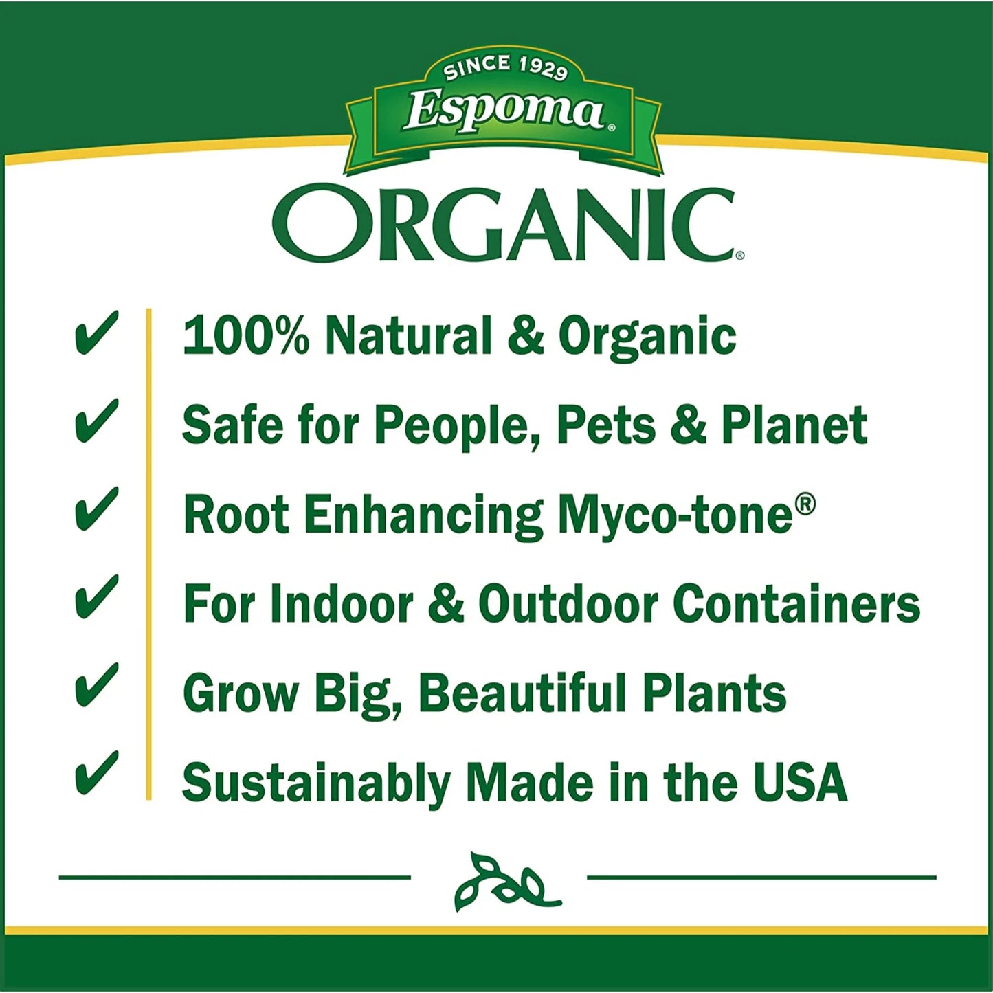 Organic Cactus Potting Soil Mix, Natural & Organic Soil for Cactus, Succulent, Palm, and Citrus Grown in Containers Both Indoors and Outdoors, 8 Qt, Pack of 1